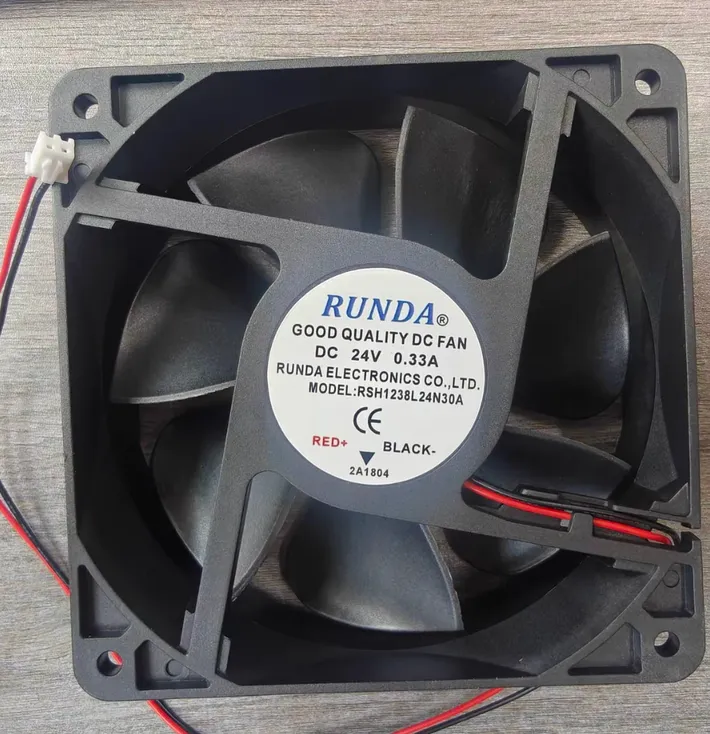 Cooling fan