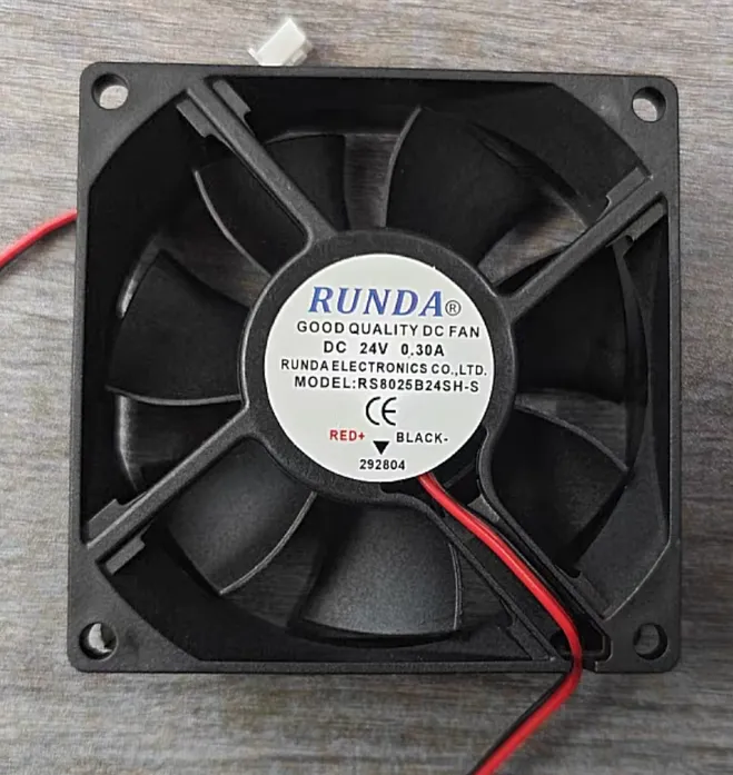Cooling fan