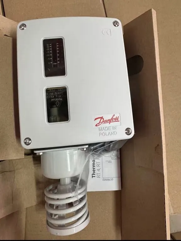 Thermostat Danfoss RT4, 017-503666