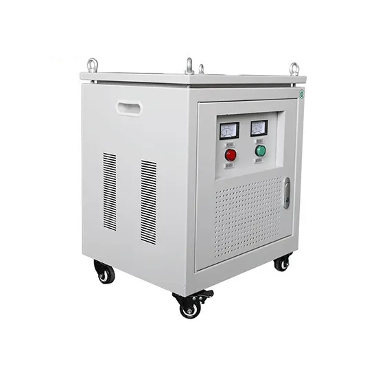Three Phase Dry-Type Isolation Transformer 25kVA 440V/230V