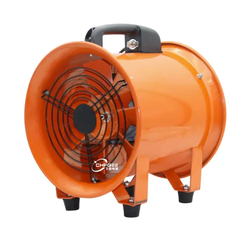 Portable Axial Ventilator SHT-50, 20"