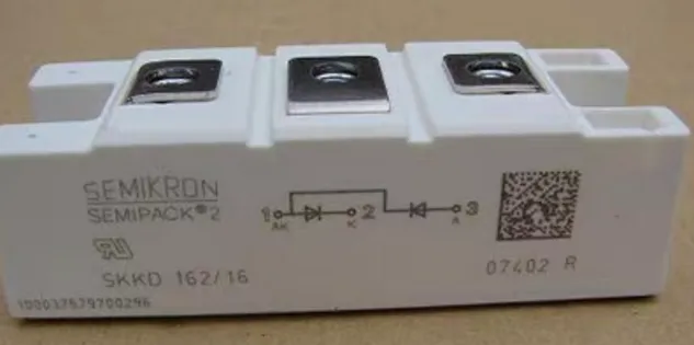 Rectifier diode module