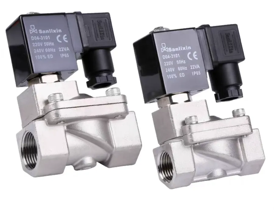 Solenoid valve