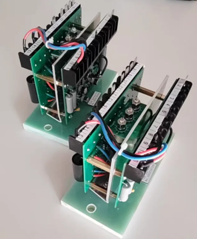 Automatic voltage regulator