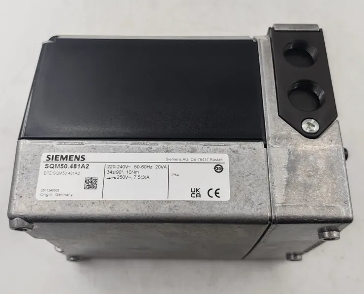 Servo motor