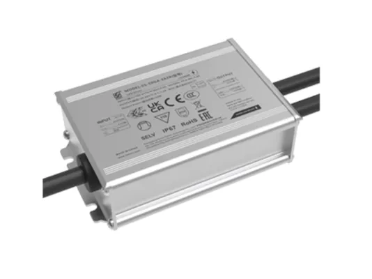 LED driver, SOSEN