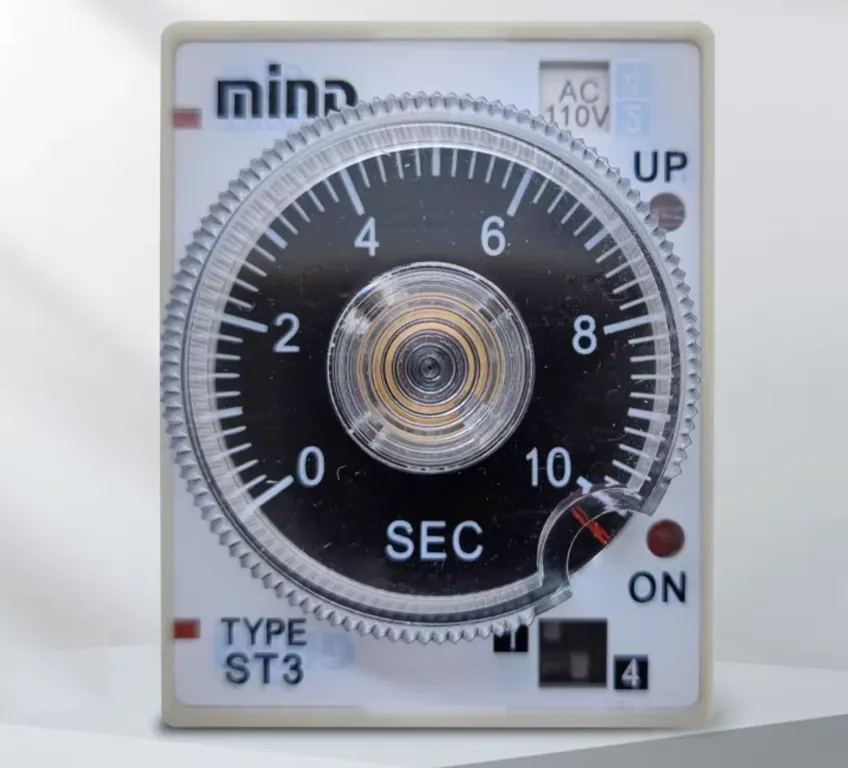 TIMER RELAY, MIND ELECTRONIC