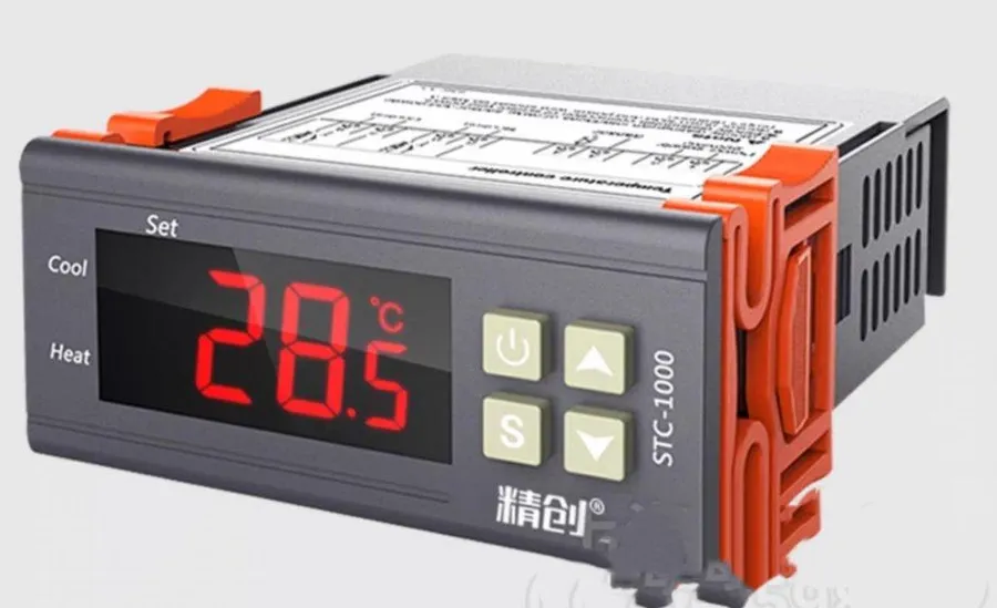 Temperature Controller