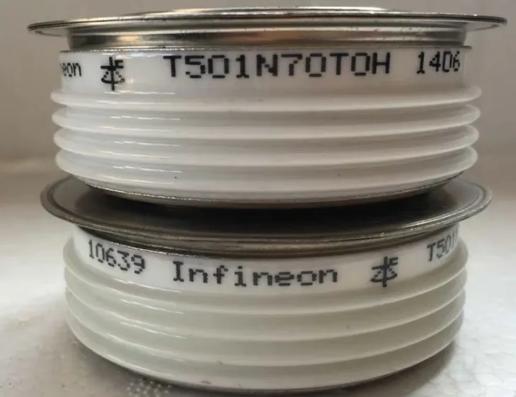 Thyristor module, Infineon