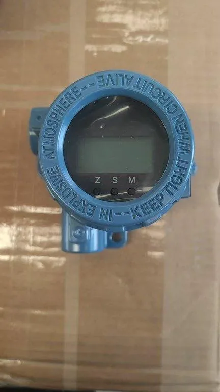 Isolation temperature transmitter
