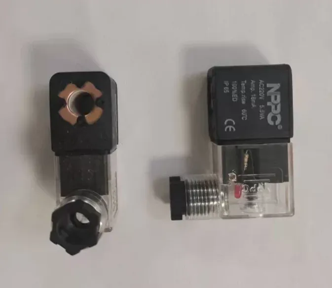 Solenoid Valve Coil, NPPC