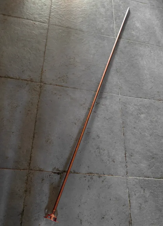 Lightning Conductor Needle Type