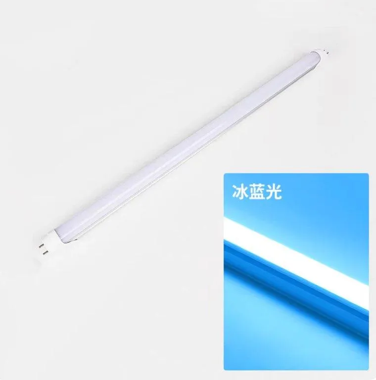 Double-ended T8 LED Tube Blue