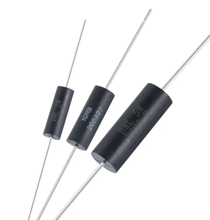 Resistor 3.4x10mm