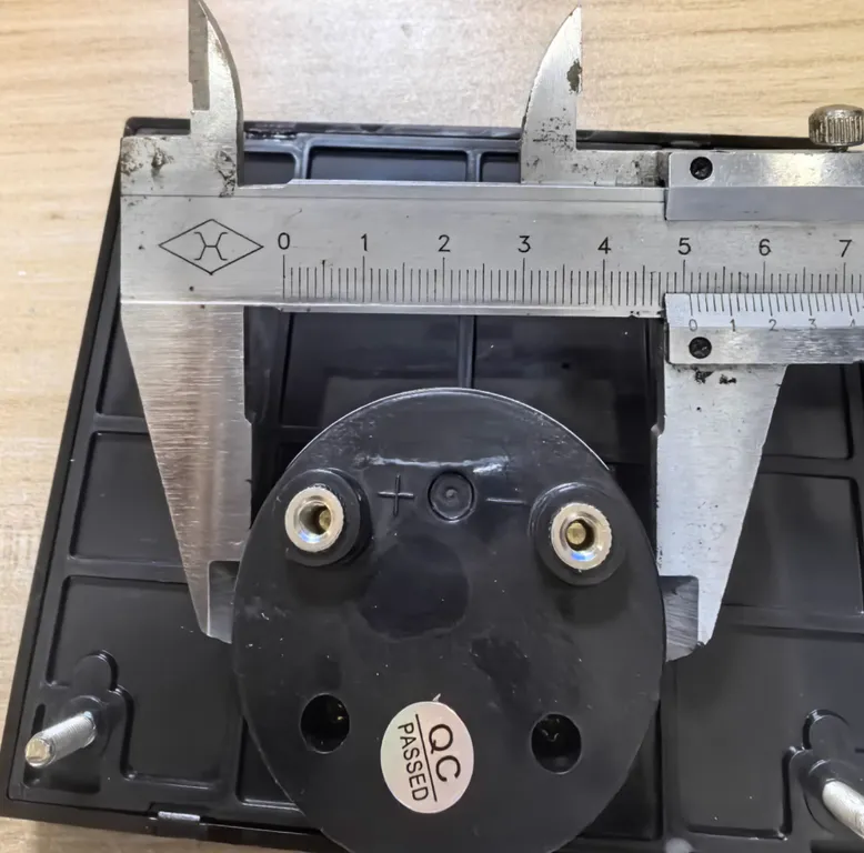DC voltmeter