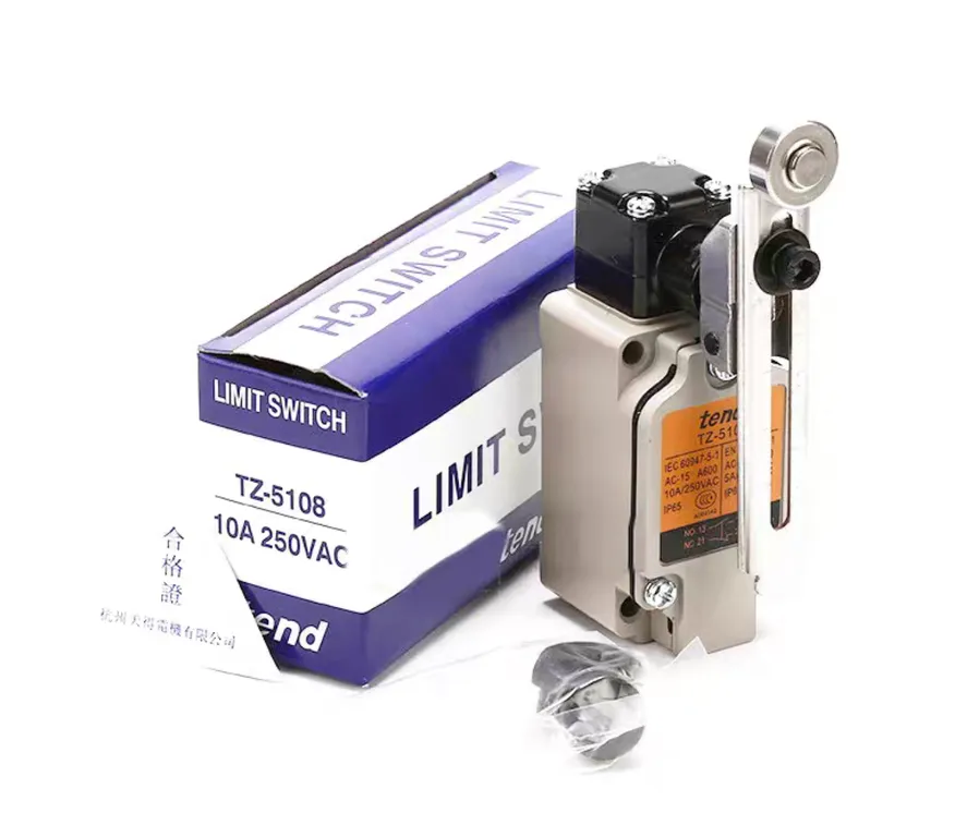 Limit Switch, Tend