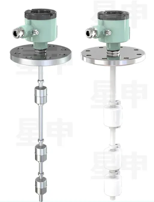 Magnetic Float Level Switch