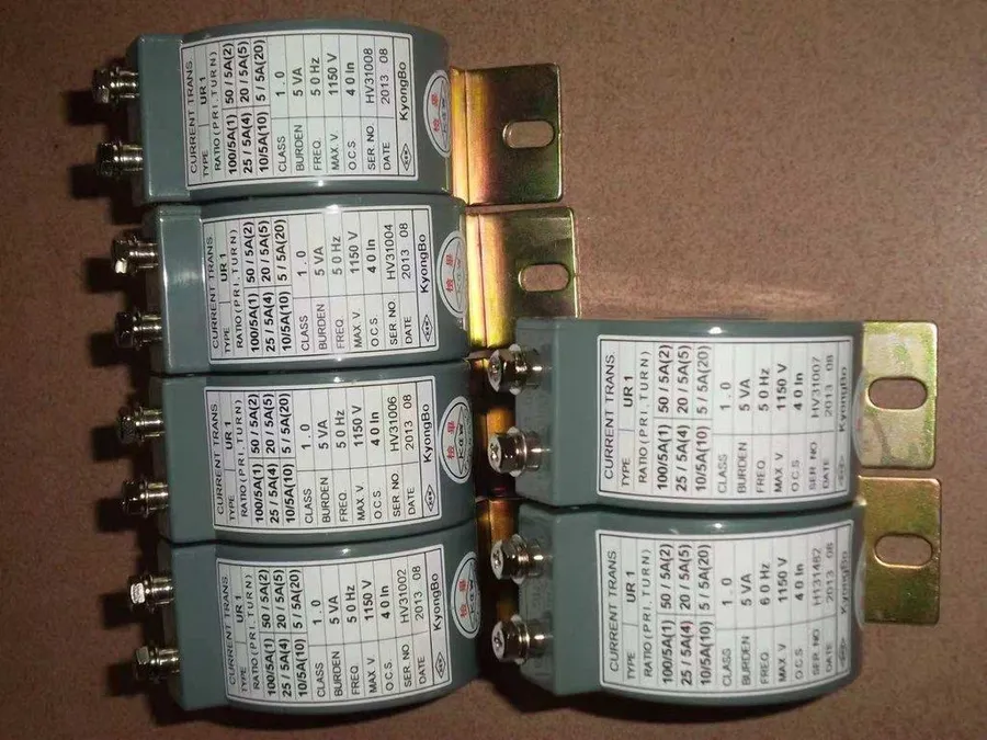 Current transformer, Kyongbo