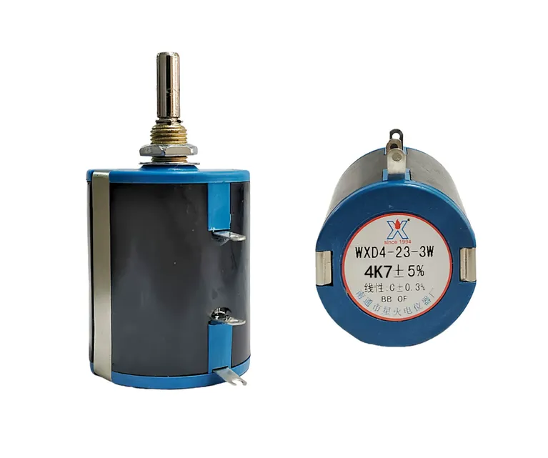 Potentiometer; 4,7KOHM