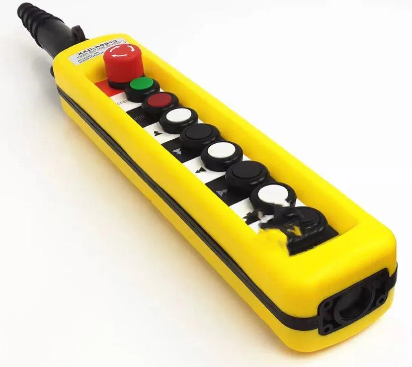 Push button switch