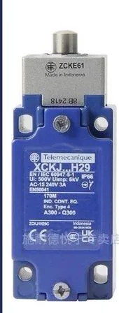 Limit switch, Schneider